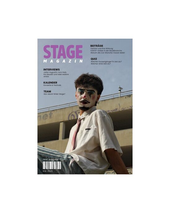 Stage - PRNT 26 - Magazin